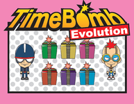3708213 Time Bomb Evolution (Edizione Inglese)