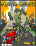 3925170 Monster Highway