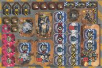 4390403 Warhammer 40,000: Heroes of Black Reach – Ultramarines Reinforcements