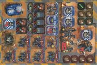 4390405 Warhammer 40,000: Heroes of Black Reach – Ultramarines Reinforcements