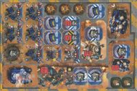 4390409 Warhammer 40,000: Heroes of Black Reach – Ultramarines Reinforcements