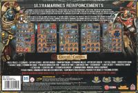 4396810 Warhammer 40,000: Heroes of Black Reach – Ultramarines Reinforcements