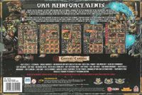 4396798 Warhammer 40,000: Heroes of Black Reach – Orks Reinforcements