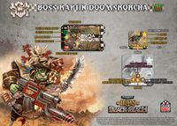 3668665 Warhammer 40,000: Heroes of Black Reach – Vanguard Squad / Ork Freebooterz