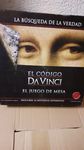 5953370 The Da Vinci Code Board Game: The Quest for the Truth