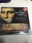 6500145 The Da Vinci Code Board Game: The Quest for the Truth