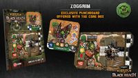 4146088 Warhammer 40,000: Heroes of Black Reach – Zoggrim the Kharnager