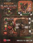 4363870 Warhammer 40,000: Heroes of Black Reach – Zoggrim the Kharnager
