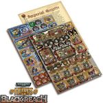 3668660 Warhammer 40,000: Heroes of Black Reach – Drop Zone Issue 1