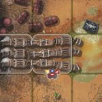 3692189 Warhammer 40,000: Heroes of Black Reach – Drop Zone Issue 1
