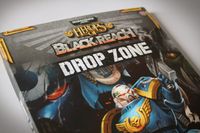 4146097 Warhammer 40,000: Heroes of Black Reach – Drop Zone Issue 1