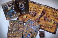 4146100 Warhammer 40,000: Heroes of Black Reach – Drop Zone Issue 1