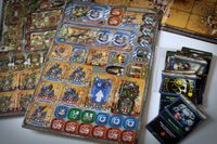 4146105 Warhammer 40,000: Heroes of Black Reach – Drop Zone Issue 1