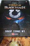 4146107 Warhammer 40,000: Heroes of Black Reach – Drop Zone Issue 1