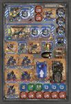 4146108 Warhammer 40,000: Heroes of Black Reach – Drop Zone Issue 1