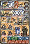 5970599 Warhammer 40,000: Heroes of Black Reach – Drop Zone Issue 1