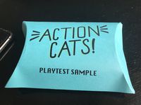 3670247 Action Cats!