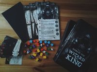 4229720 Heirs of the Wizard King