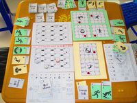 4158026 Race for the Chinese Zodiac