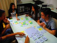 4213746 Race for the Chinese Zodiac