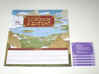 4837345 Race for the Chinese Zodiac