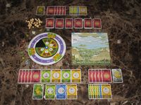 5027031 Race for the Chinese Zodiac