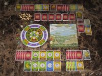 5027034 Race for the Chinese Zodiac