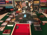 3843261 Last Night on Earth: The Zombie Game – 10 Year Anniversary Edition