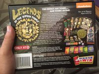 3678819 Legends of the Hidden Temple