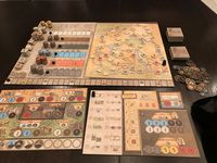 4273220 Orléans: 5th Player Box