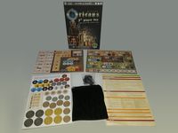 4439548 Orléans: 5th Player Box
