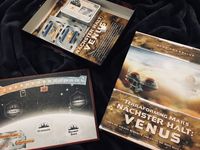3794076 Terraforming Mars: Venus Next (Edizione Inglese)