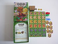 3949541 Cacao: Diamante (Edizione Inglese)