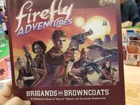 3700866 Firefly Adventures: Brigands & Browncoats