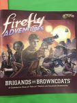 3724481 Firefly Adventures: Brigands & Browncoats