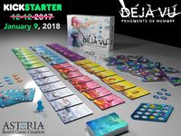 3860815 Deja Vu: Fragments of Memory