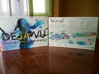 4373187 Deja Vu: Fragments of Memory