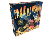 3676157 Panic Mansion