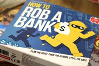 4106040 How to Rob a Bank