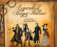 3671662 Legends of Sleepy Hollow