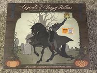 6720805 Legends of Sleepy Hollow