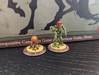 6767678 Legends of Sleepy Hollow