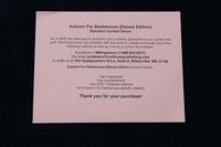 6426757 Autumn For Barbarossa Deluxe Edition