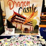 3737062 Dragon Castle (Edizione Multilingua)