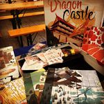 3737070 Dragon Castle (Edizione Multilingua)
