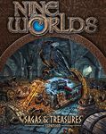 3732111 Nine Worlds: Sagas and Treasures