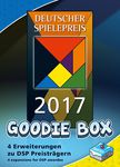 3705436 Deutscher Spielepreis 2017 Goodie Box