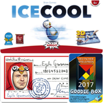3747840 Deutscher Spielepreis 2017 Goodie Box