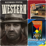 3747841 Deutscher Spielepreis 2017 Goodie Box