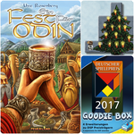 3749649 Deutscher Spielepreis 2017 Goodie Box